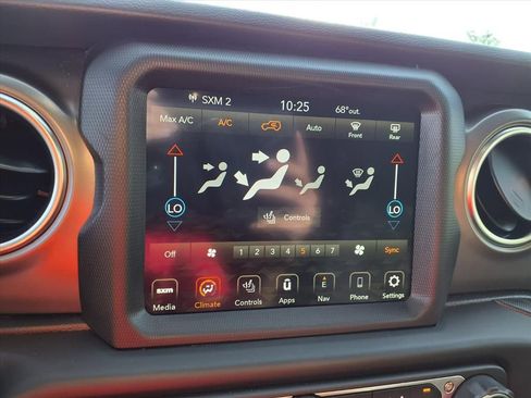 Used 2022 Jeep Wrangler Unlimited Rubicon 4xe w/ Cold Weather Group image 15