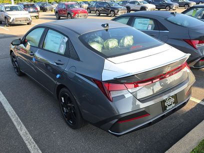 New 2026 Hyundai Elantra SEL Sport