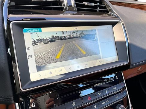 Used 2018 Jaguar XE Portfolio RWD image 20