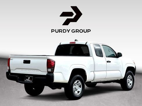 Used 2023 Toyota Tacoma SR RWD image 8