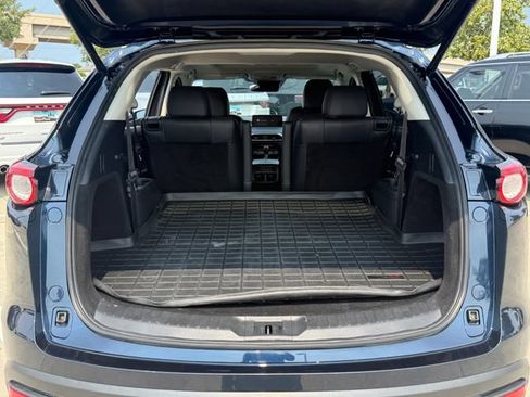 Used 2022 MAZDA CX-9 Touring Plus AWD/4WD image 35