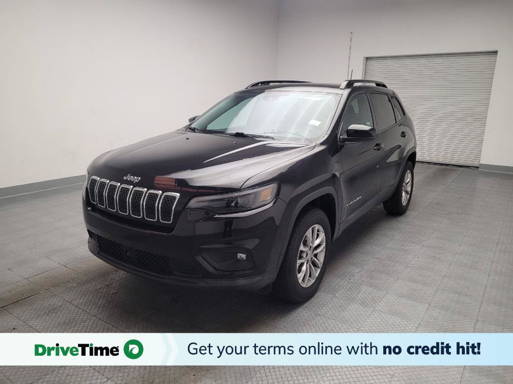 Used 2022 Jeep Cherokee Latitude Lux AWD/4WD image 1