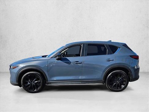 Used 2024 MAZDA CX-5 Carbon Edition image 9