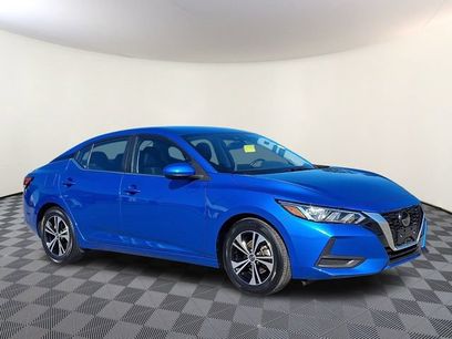 Used 2023 Nissan Sentra SV w/ All-Weather Package
