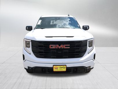New 2026 GMC Sierra 1500 Elevation