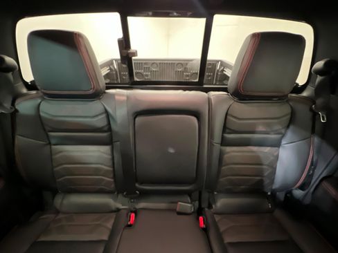 New 2026 Nissan Frontier PRO-4X image 24