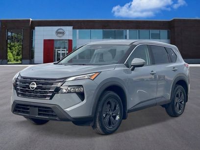 New 2026 Nissan Rogue SV