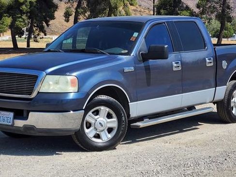 Used 2004 Ford F150 XLT image 2