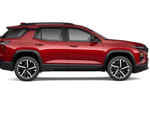 New 2026 Chevrolet Equinox RS w/ Safety and Technology Package image 53