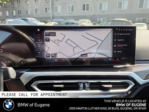 Used 2023 BMW i4 eDrive35 w/ Premium Package RWD image 30