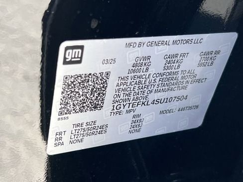 New 2025 Cadillac Escalade IQ Sport 2 image 30