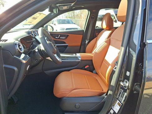 New 2026 Mercedes-Benz GLC 300 4MATIC image 8