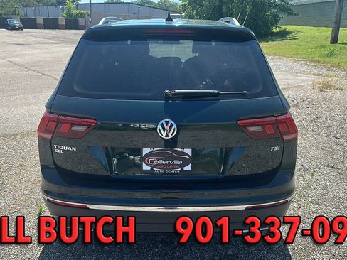 Used 2018 Volkswagen Tiguan SEL FWD image 7