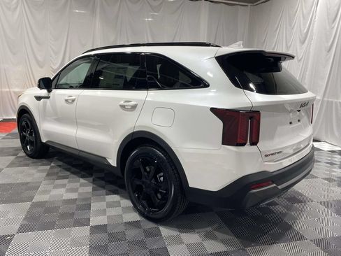 New 2026 Kia Sorento SX Prestige AWD/4WD image 2