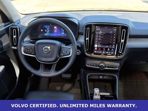 Certified 2023 Volvo XC40 B5 Plus w/ Protection Package Premier image 13