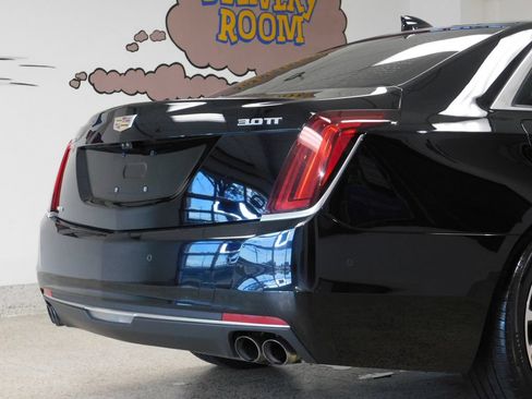 Used 2017 Cadillac CT6 Luxury AWD/4WD image 81