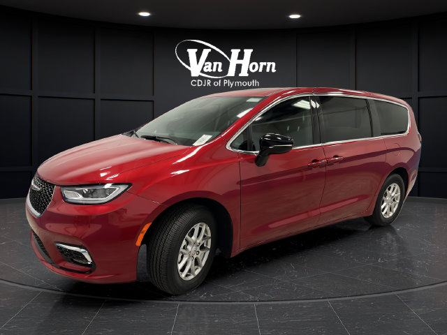 New 2026 Chrysler Pacifica Select FWD image 3