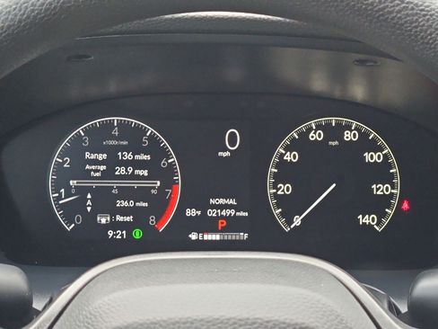 Used 2025 Honda HR-V LX image 20