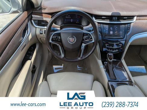 Used 2014 Cadillac XTS Luxury FWD image 12