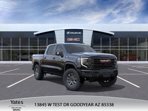 New 2026 GMC Sierra 1500 AT4X image 1