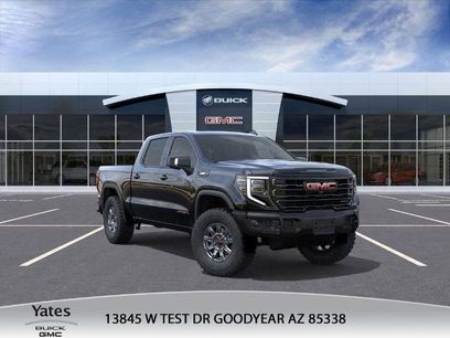 New 2026 GMC Sierra 1500 AT4X