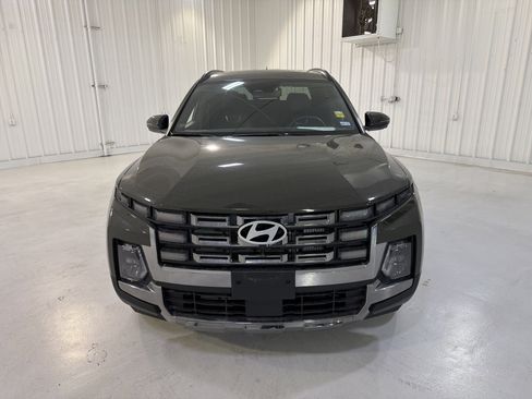 Used 2025 Hyundai Santa Cruz Limited image 8