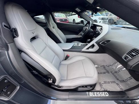 Used 2018 Chevrolet Corvette Stingray Coupe w/ 2LT Preferred Equipment Group RWD image 25