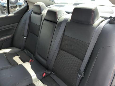Certified 2024 Nissan Altima 2.5 SR FWD image 29