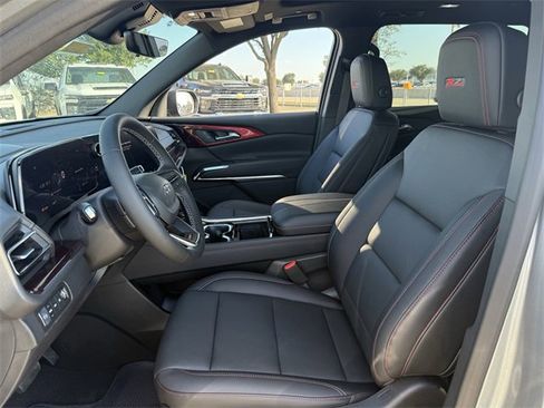 New 2026 Chevrolet Traverse Z71 w/ Driver Confidence Package image 24