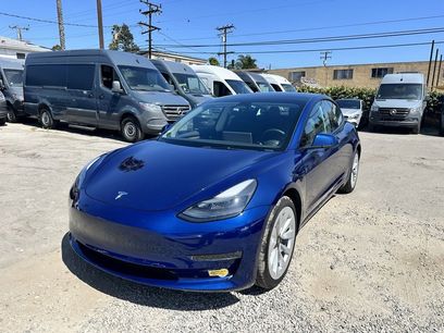 Used 2022 Tesla Model 3