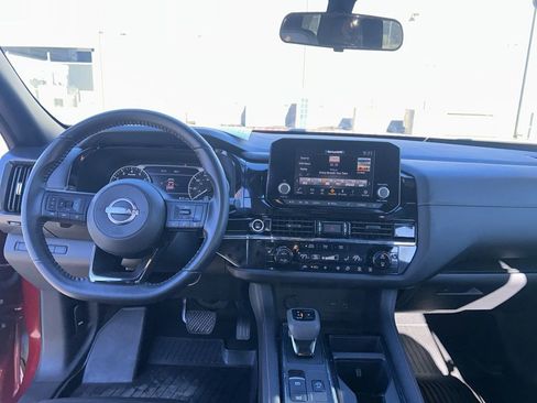 Certified 2024 Nissan Pathfinder Rock Creek image 24