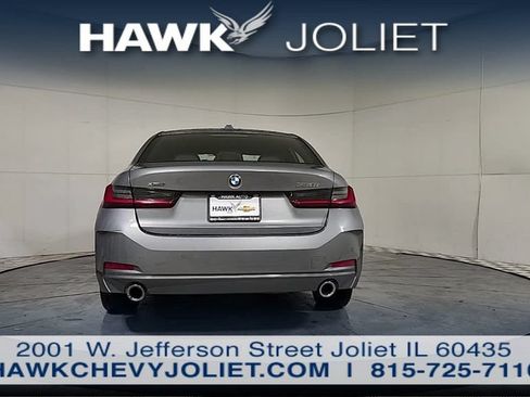Used 2026 BMW 330i xDrive Sedan AWD/4WD image 7
