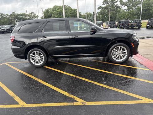 Used 2022 Dodge Durango GT AWD/4WD image 4
