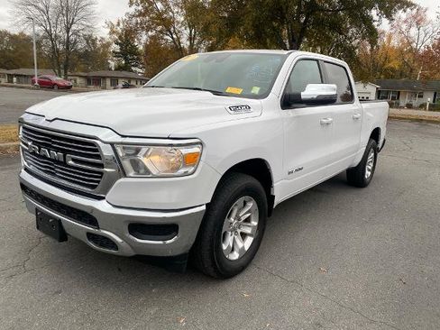 Used 2024 RAM 1500 Laramie image 3