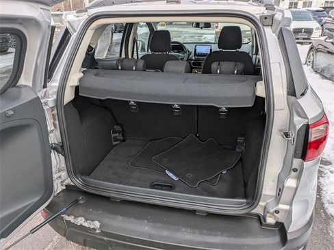 Certified 2022 Ford EcoSport SE w/ SE Convenience Package image 20
