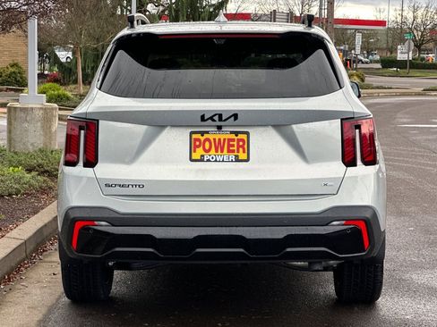New 2026 Kia Sorento SX image 6