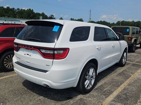 Used 2026 Dodge Durango GT AWD/4WD image 4
