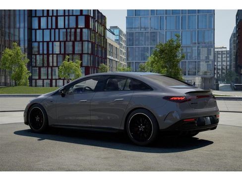 New 2025 Mercedes-Benz EQE AMG 4MATIC Sedan image 66