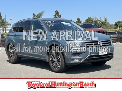 Used 2019 Volkswagen Tiguan SEL