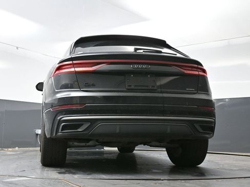 Used 2020 Audi Q8 Premium Plus AWD/4WD image 32