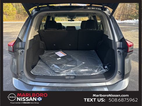 New 2026 Nissan Rogue SV w/ Cold Weather Package image 13