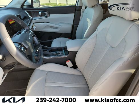New 2026 Kia Sorento EX FWD image 19