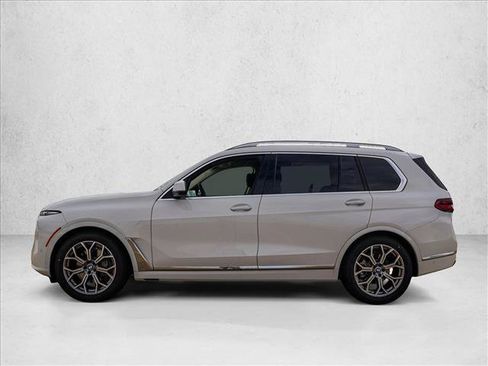 New 2027 BMW X7 xDrive40i AWD/4WD image 8