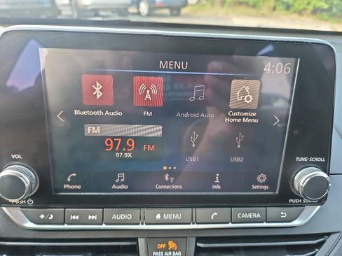 Used 2019 Nissan Altima 2.5 SR w/ SR Premium Package AWD/4WD image 31