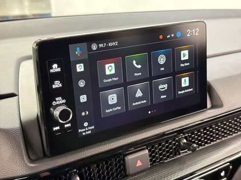 New 2026 Honda CR-V Sport Touring image 24
