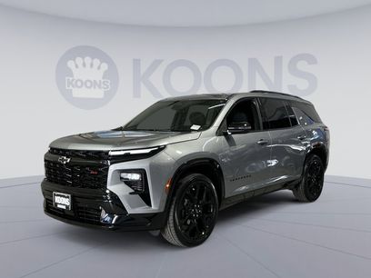 Used 2024 Chevrolet Traverse RS w/ LPO, Floor Liner Package