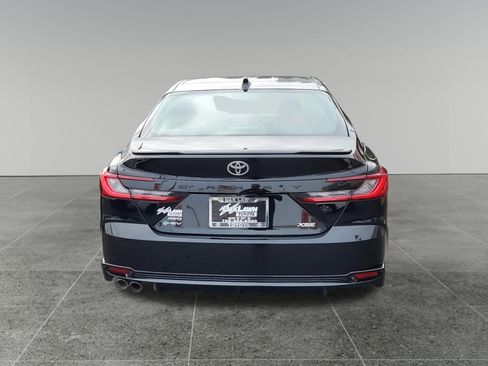 Certified 2025 Toyota Camry XSE image 6