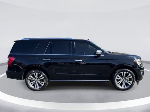 Certified 2020 Ford Expedition Platinum AWD/4WD image 3