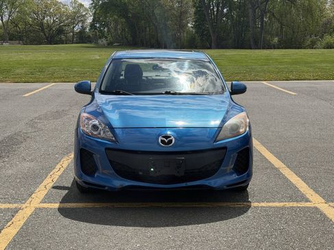 Used 2012 MAZDA MAZDA3 i Grand Touring FWD image 3