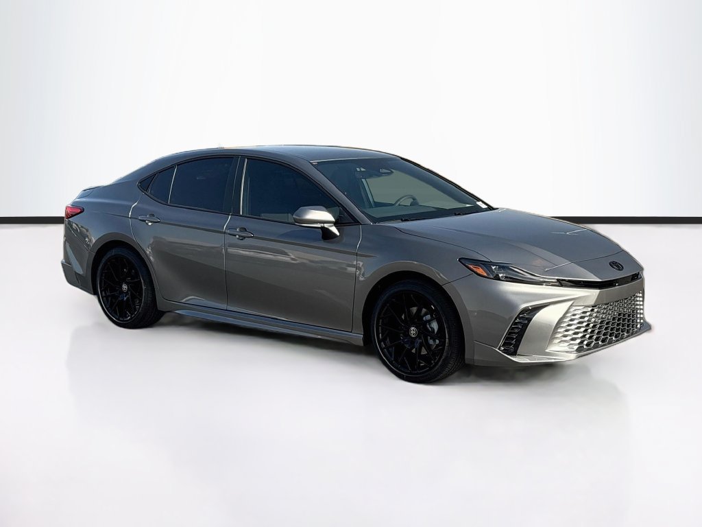 New 2026 Toyota Camry XSE FWD image 3
